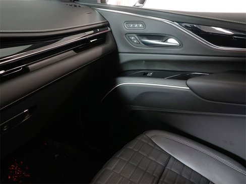 Used 2023 Cadillac Escalade V w/ Heavy-Duty Trailer Package image 23