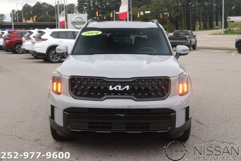 Used 2024 Kia Telluride EX X-Line image 2