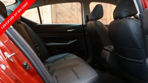 Used 2024 Nissan Altima 2.5 SR w/ SR Premium Package image 44