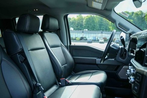 Used 2024 Ford F250 Lariat image 14