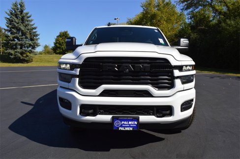 New 2026 RAM 2500 Big Horn image 2