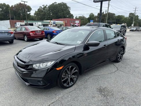 Used 2019 Honda Civic Sport image 1