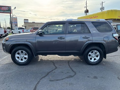 Used 2017 Toyota 4Runner Limited image 2