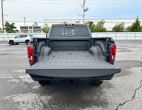 New 2025 RAM 2500 Laramie image 9