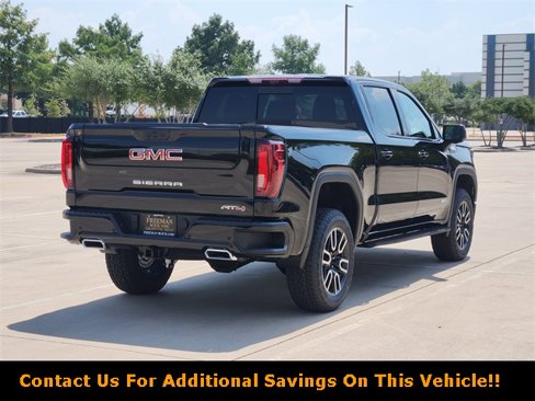 New 2026 GMC Sierra 1500 AT4 w/ AT4 Premium Package image 3