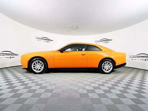New 2025 Dodge Charger R/T w/ Sun & Sound Package image 5