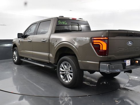 New 2025 Ford F150 Lariat w/ Equipment Group 502A High image 8