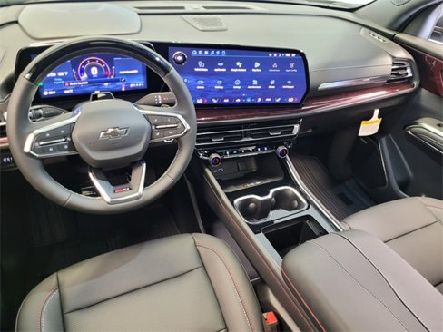 New 2026 Chevrolet Traverse Z71 w/ Enhanced Driving Package image 8
