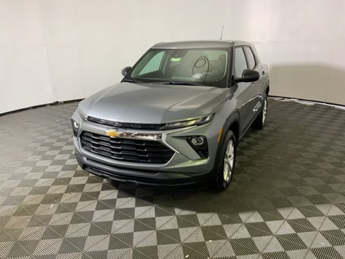 New 2026 Chevrolet TrailBlazer LS w/ LS Convenience Package image 4