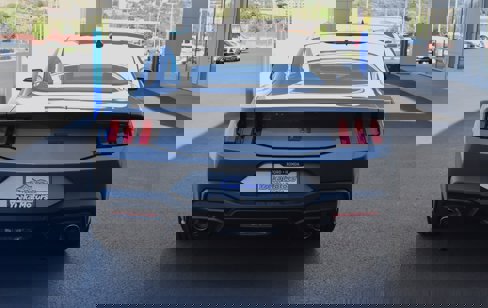 New 2025 Ford Mustang GT Premium image 7