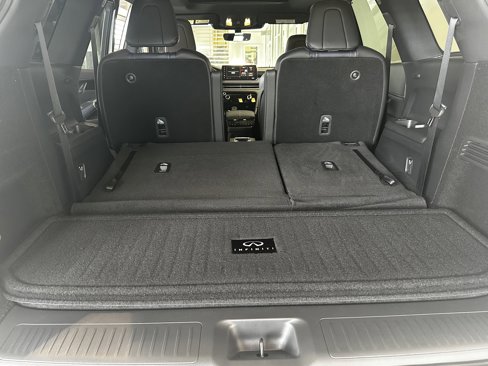 New 2026 INFINITI QX60 Luxe image 7