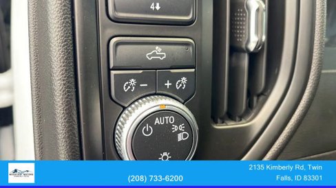 Used 2023 GMC Sierra 2500 Pro w/ Gooseneck/5TH Wheel Package image 18