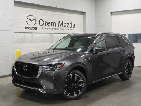 New 2025 MAZDA CX-90 3.3 Turbo S w/ Premium Plus image 1