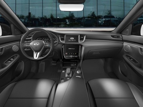 New 2025 INFINITI QX50 Sport image 15