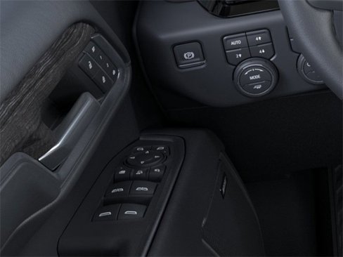 New 2026 Chevrolet Silverado 2500 LTZ image 22