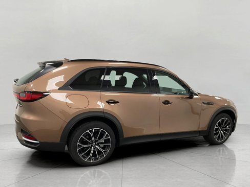 Used 2025 MAZDA CX-70 Plug-In Hybrid w/ Premium Pkg image 3