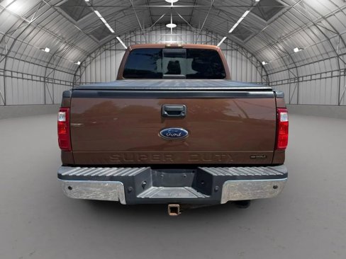 Used 2011 Ford F350 Lariat w/ Lariat Interior Pkg image 22