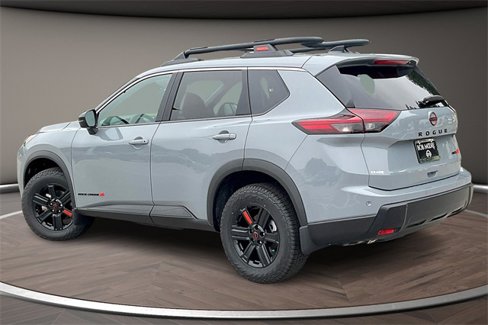 New 2026 Nissan Rogue SV w/ Rock Creek Premium Package image 3