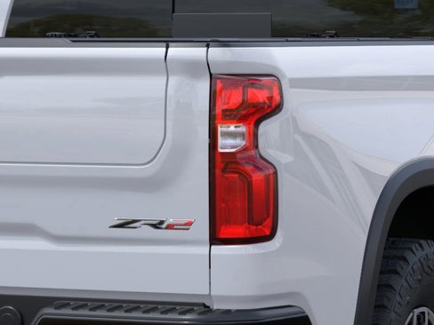 New 2026 Chevrolet Silverado 1500 ZR2 image 11