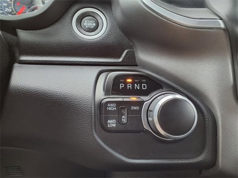 Used 2024 RAM 2500 Big Horn image 22