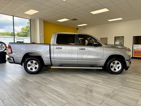 Used 2020 RAM 1500 Big Horn image 5