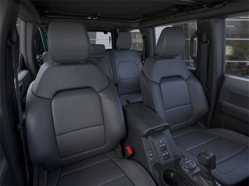 New 2025 Ford Bronco Big Bend w/ Black Diamond Package image 10