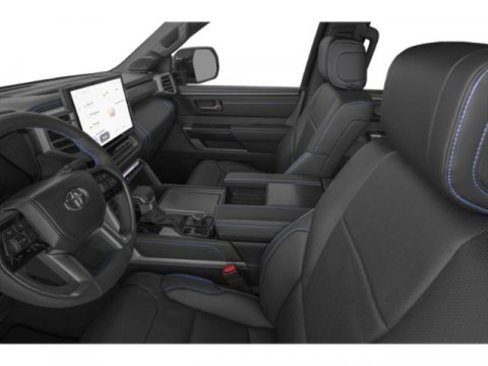 New 2026 Toyota Tundra Platinum image 8