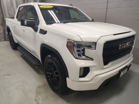 Certified 2021 GMC Sierra 1500 Elevation w/ Preferred Package image 5