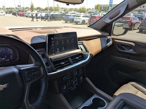 Used 2022 Chevrolet Tahoe High Country image 22