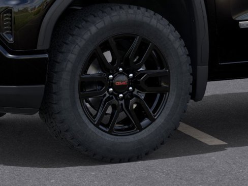 New 2026 GMC Sierra 1500 Elevation image 9
