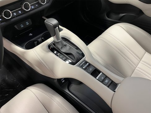 New 2026 Honda HR-V EX-L image 22