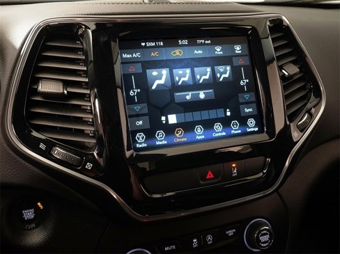 Used 2022 Jeep Cherokee Limited image 16