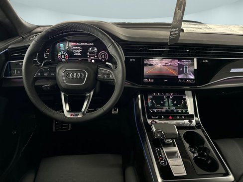 New 2025 Audi RS Q8 performance image 27