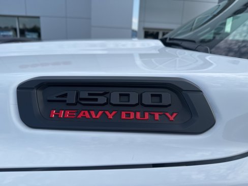 New 2025 RAM 4500 Tradesman image 25