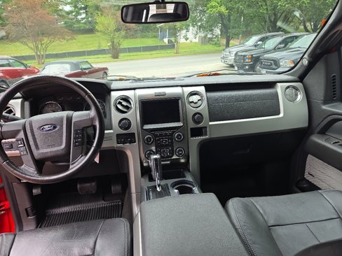 Used 2013 Ford F150 FX4 w/ Luxury Equipment Group image 13