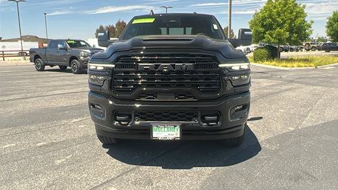 New 2025 RAM 2500 Limited image 8