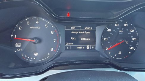 Used 2025 Chevrolet Trax LS image 18