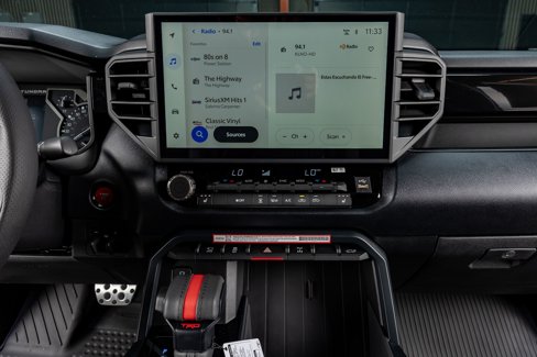 Used 2025 Toyota Tundra SR5 image 24