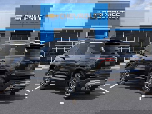 New 2026 Chevrolet Traverse LT image 3