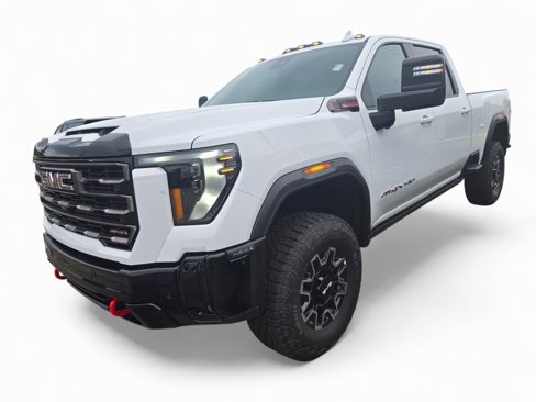 New 2026 GMC Sierra 2500 AT4X image 1