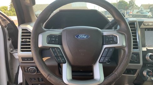 Used 2017 Ford F250 King Ranch w/ King Ranch Ultimate Package image 11