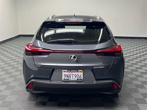 Certified 2025 Lexus UX 300h FWD image 6
