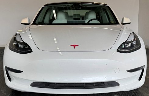 Used 2021 Tesla Model 3 Long Range image 3