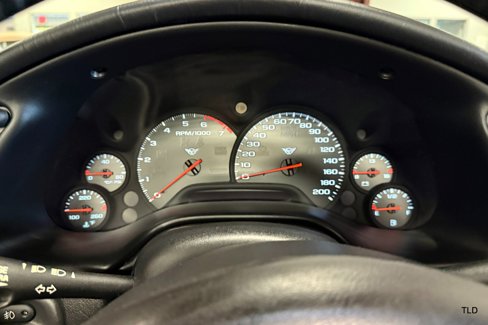 Used 2002 Chevrolet Corvette Convertible w/ Preferred Equipment Group2 image 72