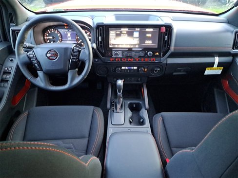 New 2026 Nissan Frontier Pro-X image 6