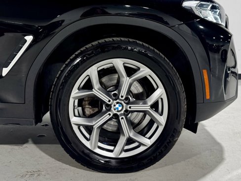 Used 2024 BMW X3 xDrive30i image 31