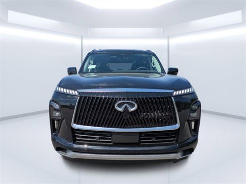New 2025 INFINITI QX80 Sensory w/ Exterior Package image 8