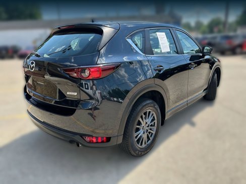 Used 2019 MAZDA CX-5 Sport image 7