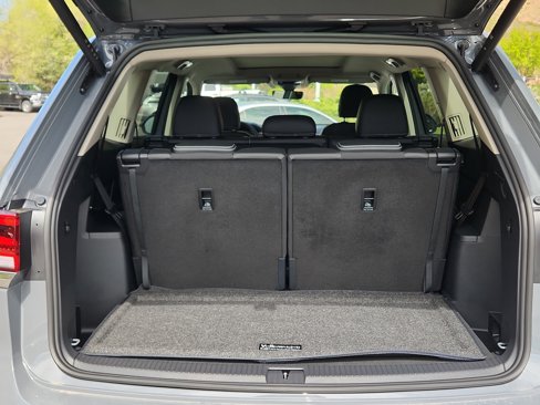 New 2025 Volkswagen Atlas SEL image 14