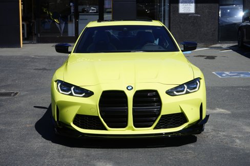 Used 2021 BMW M4 Competition w/ Executive Package image 4
